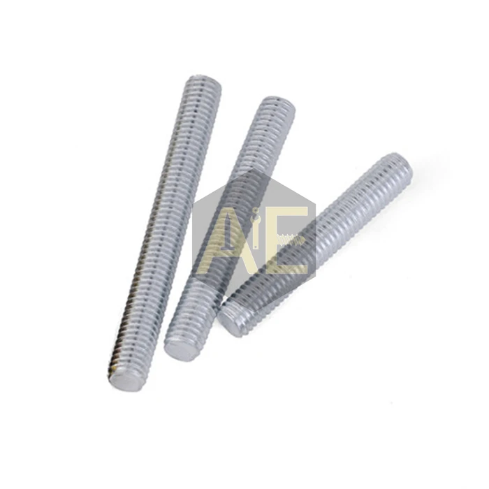 מוטות הברגה בציפוי אבץ 4.8G